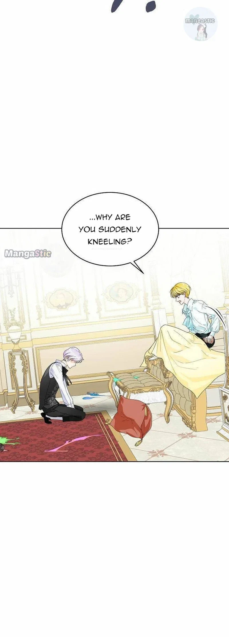 Surviving as an Obsessive Servant Chapter 1 – Page 38