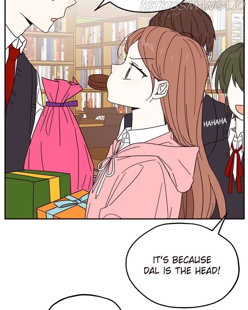 Sarang and Pyeonggang’s Ondal Chapter 10 – Page 8