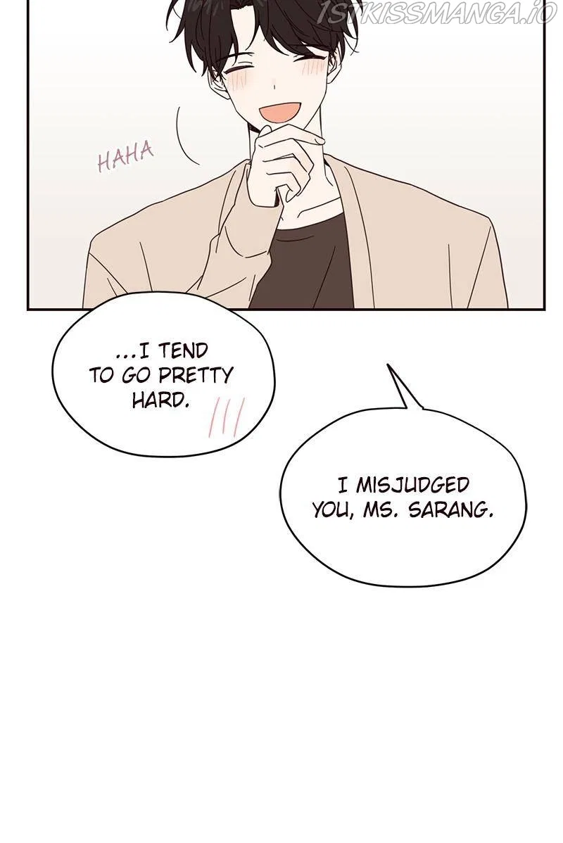 Sarang and Pyeonggang’s Ondal Chapter 8 – Page 87