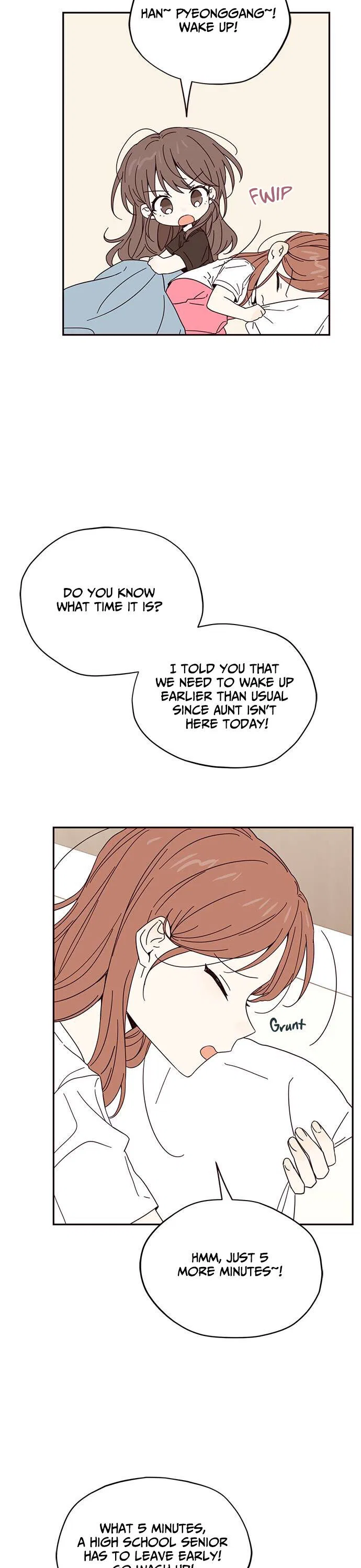 Sarang and Pyeonggang’s Ondal Chapter 7 – Page 2