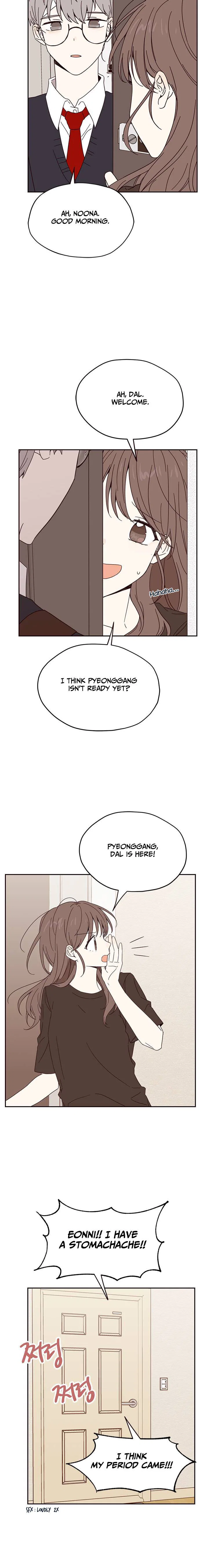 Sarang and Pyeonggang’s Ondal Chapter 7 – Page 4