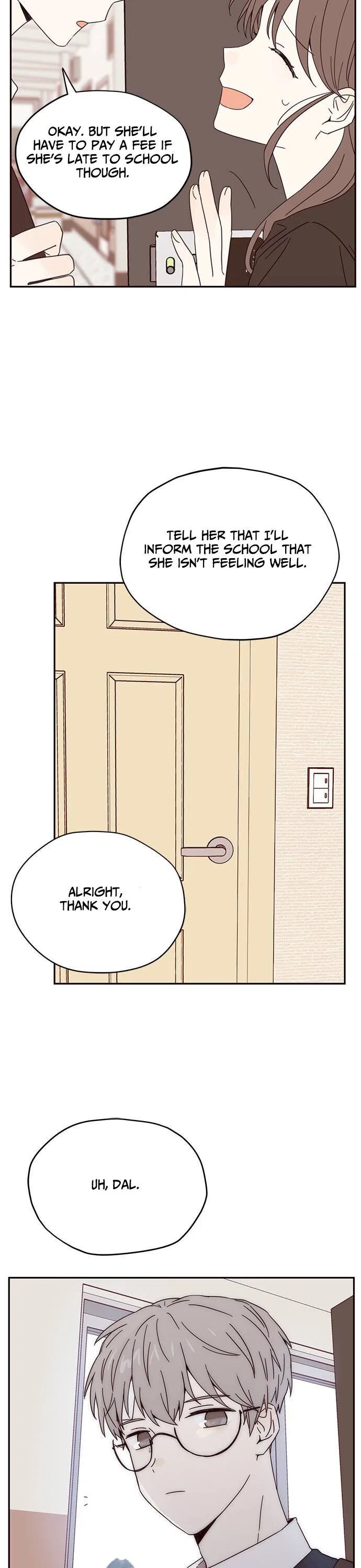 Sarang and Pyeonggang’s Ondal Chapter 7 – Page 6