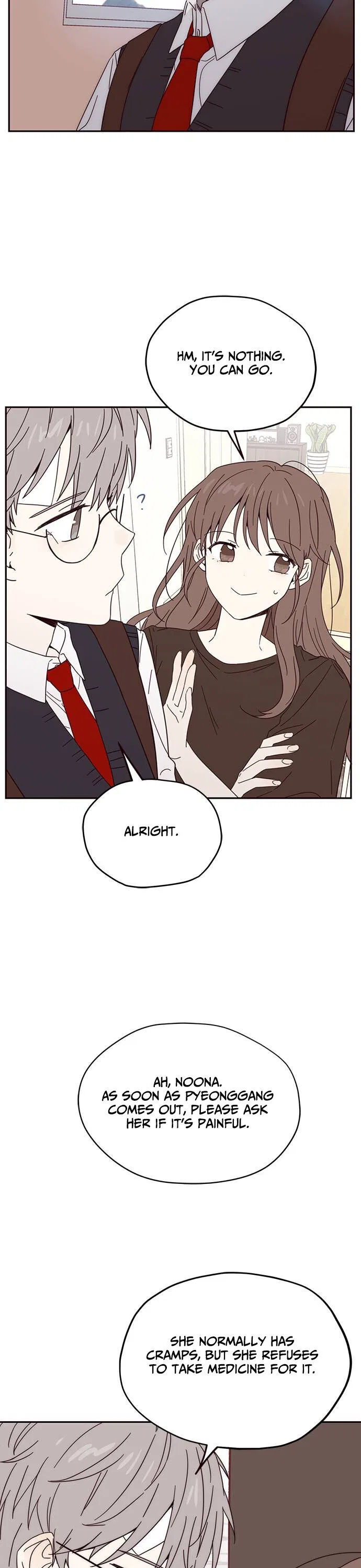 Sarang and Pyeonggang’s Ondal Chapter 7 – Page 7