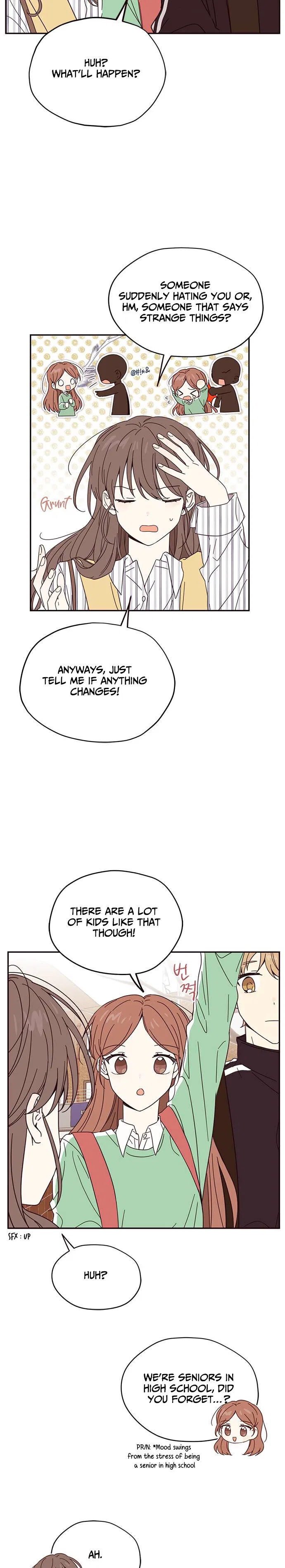 Sarang and Pyeonggang’s Ondal Chapter 7 – Page 12