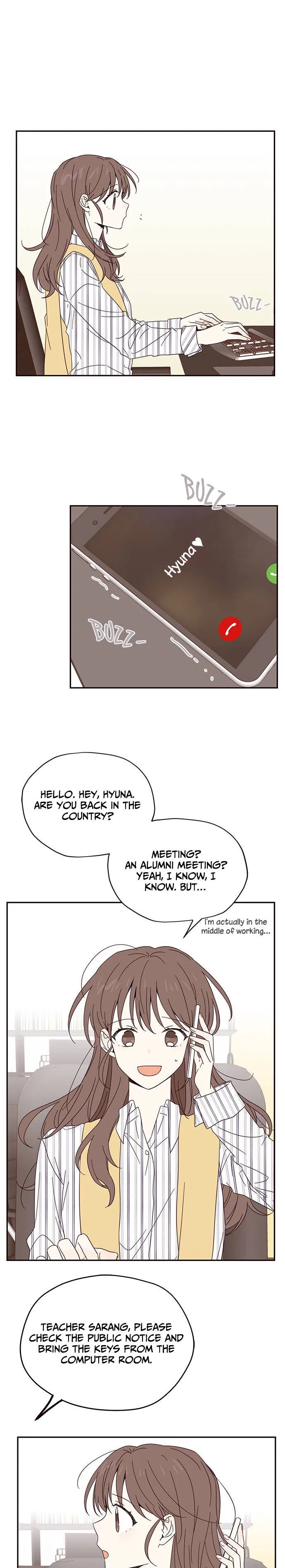 Sarang and Pyeonggang’s Ondal Chapter 7 – Page 16