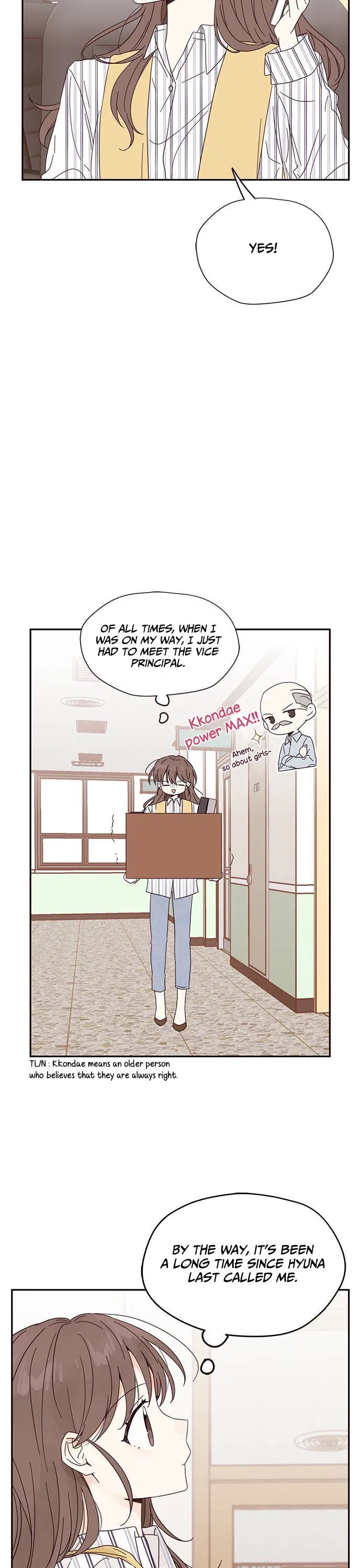 Sarang and Pyeonggang’s Ondal Chapter 7 – Page 17