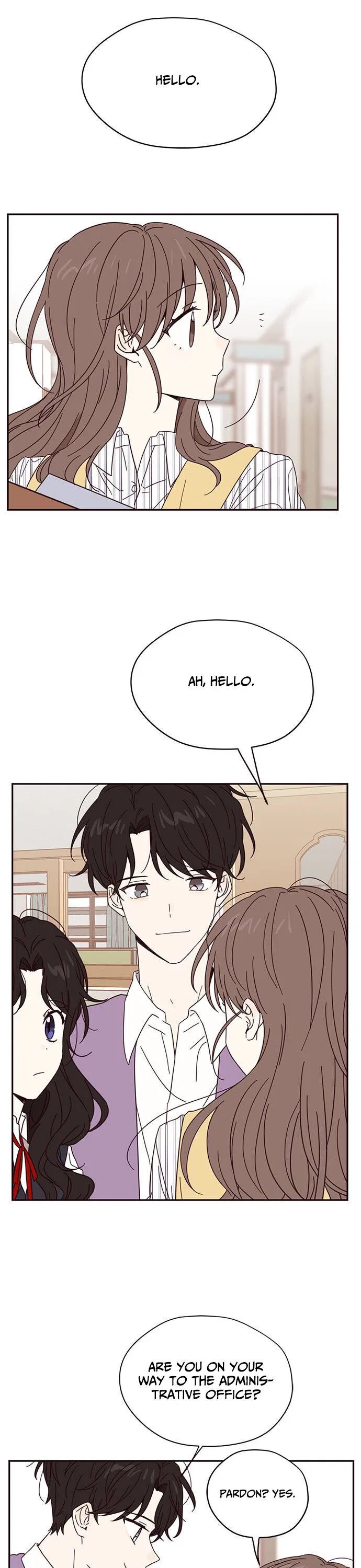 Sarang and Pyeonggang’s Ondal Chapter 7 – Page 19