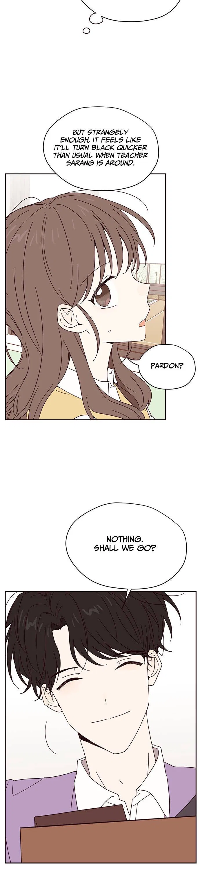 Sarang and Pyeonggang’s Ondal Chapter 7 – Page 23