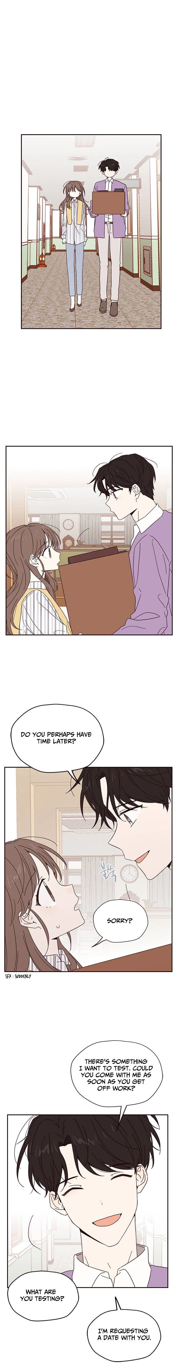 Sarang and Pyeonggang’s Ondal Chapter 7 – Page 24