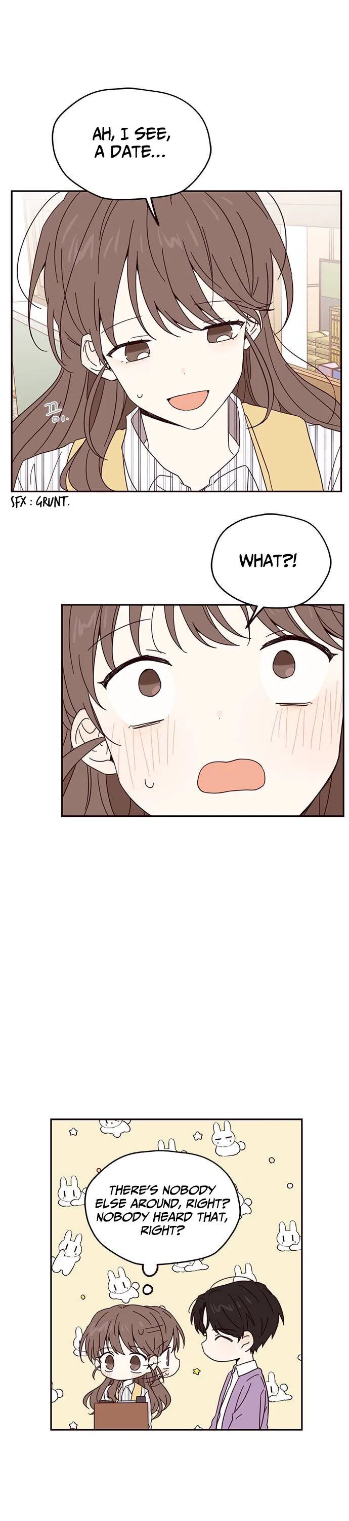 Sarang and Pyeonggang’s Ondal Chapter 7 – Page 25
