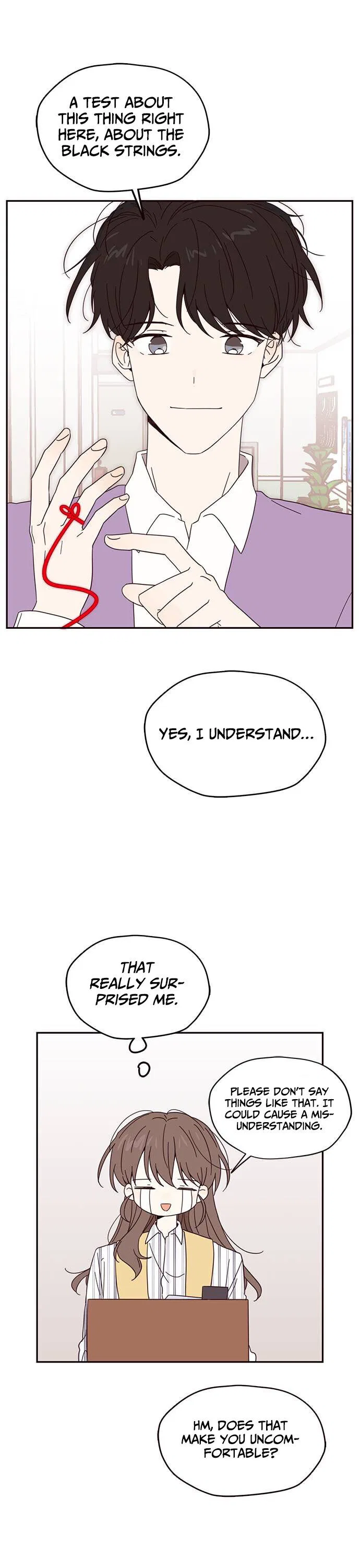Sarang and Pyeonggang’s Ondal Chapter 7 – Page 26