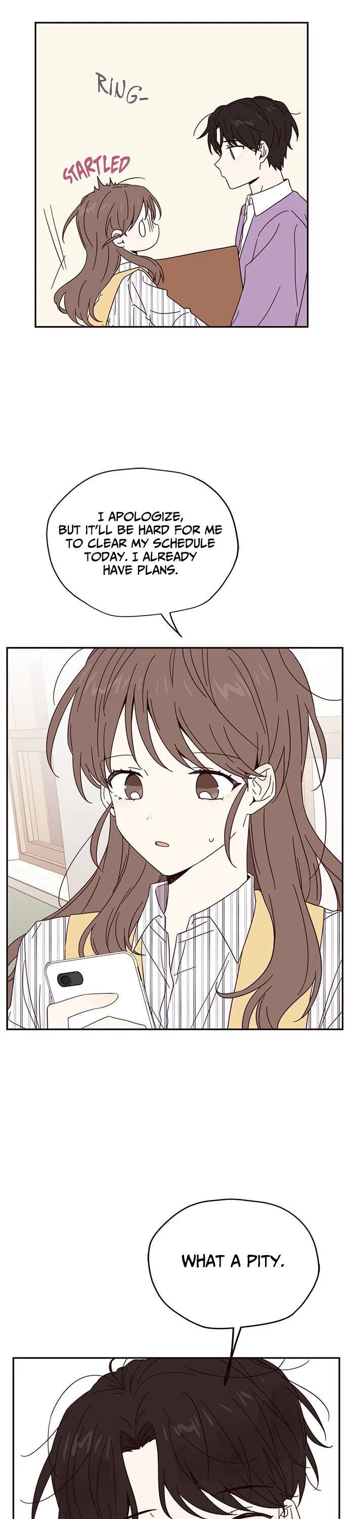 Sarang and Pyeonggang’s Ondal Chapter 7 – Page 29