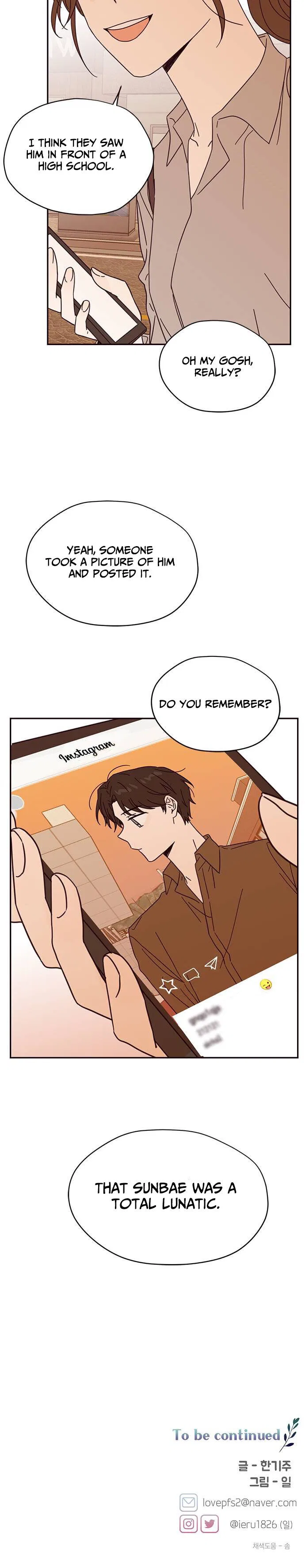 Sarang and Pyeonggang’s Ondal Chapter 7 – Page 32