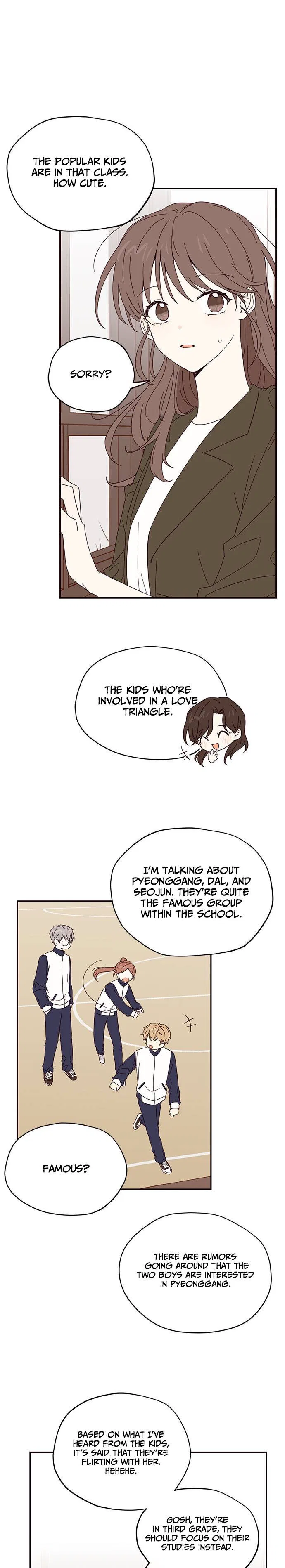 Sarang and Pyeonggang’s Ondal Chapter 6 – Page 4