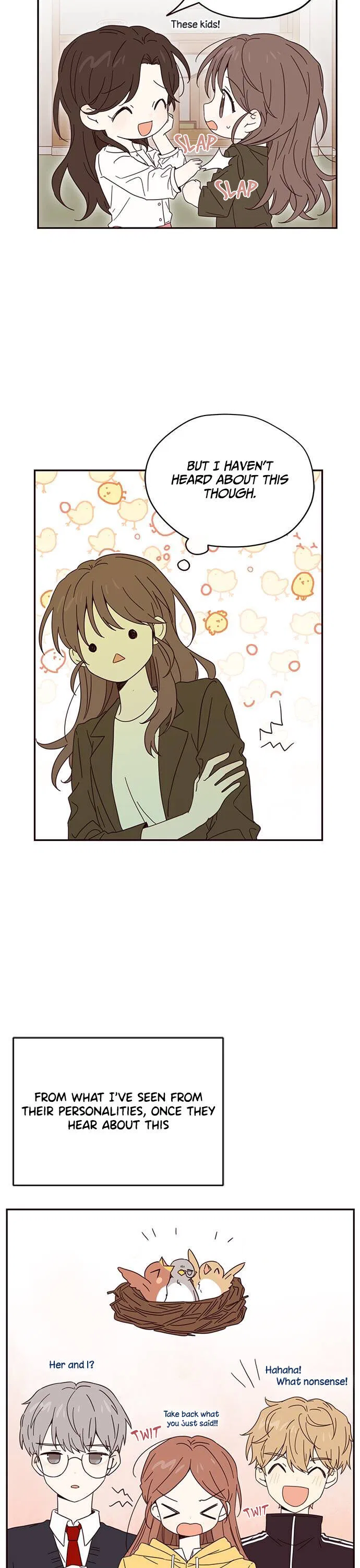 Sarang and Pyeonggang’s Ondal Chapter 6 – Page 5