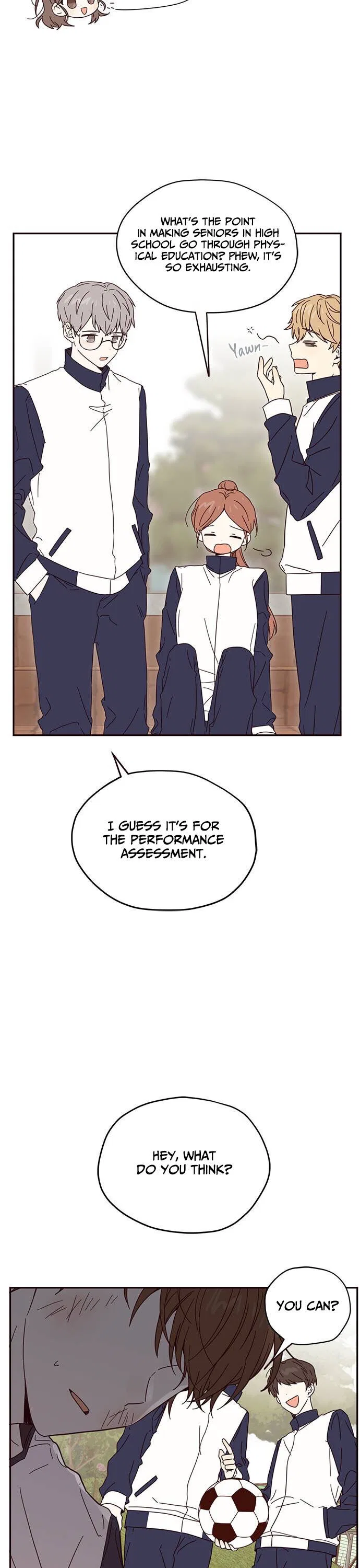 Sarang and Pyeonggang’s Ondal Chapter 6 – Page 7