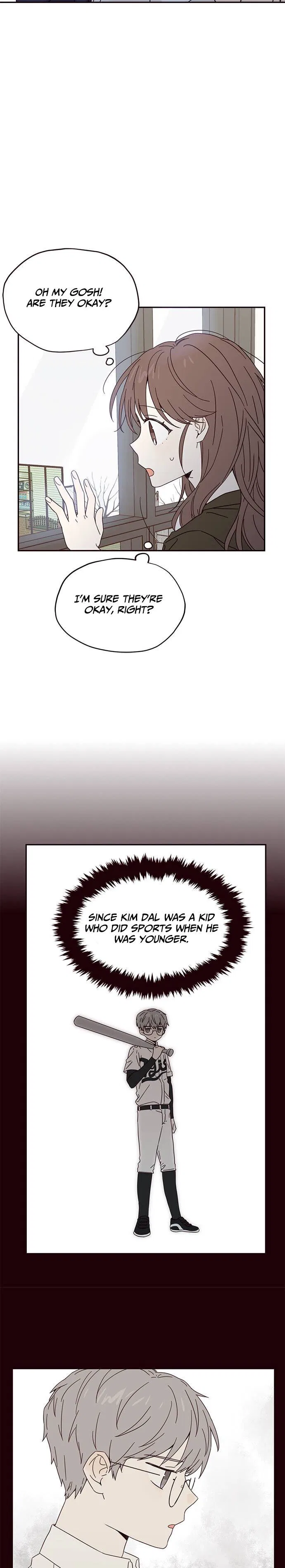 Sarang and Pyeonggang’s Ondal Chapter 6 – Page 12