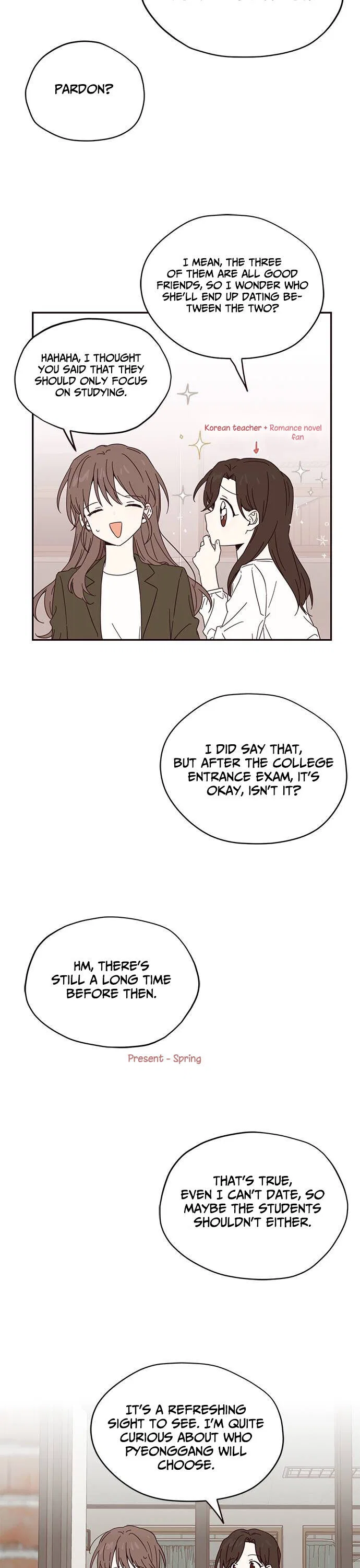 Sarang and Pyeonggang’s Ondal Chapter 6 – Page 14
