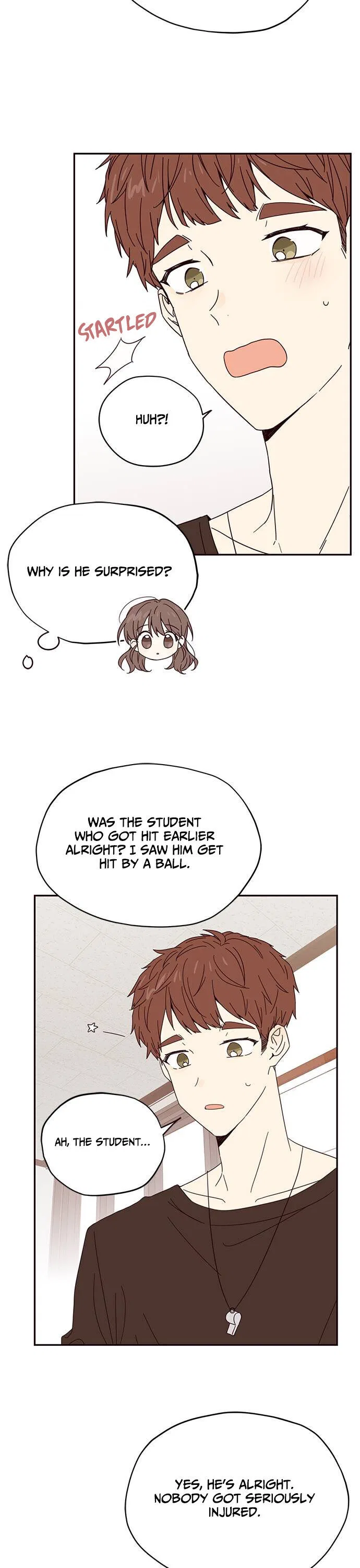 Sarang and Pyeonggang’s Ondal Chapter 6 – Page 21