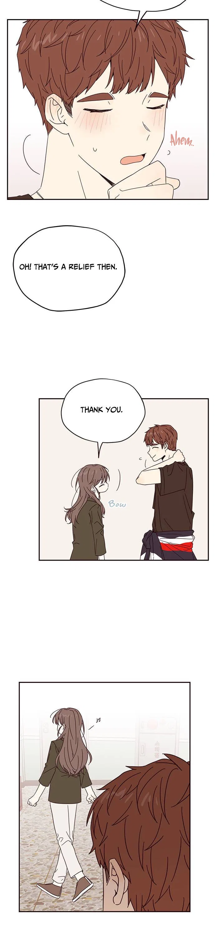 Sarang and Pyeonggang’s Ondal Chapter 6 – Page 22