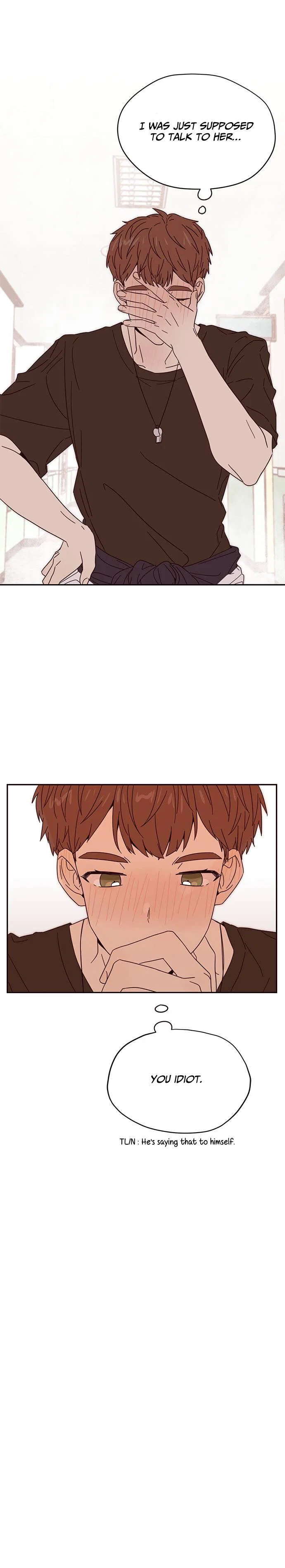 Sarang and Pyeonggang’s Ondal Chapter 6 – Page 24