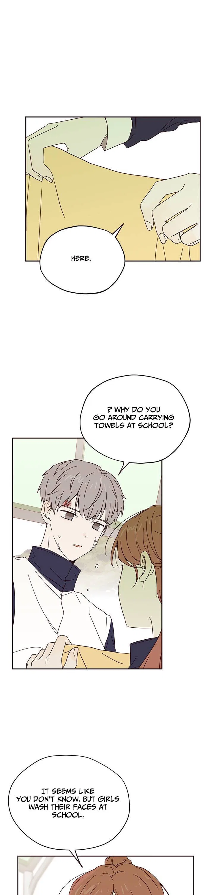 Sarang and Pyeonggang’s Ondal Chapter 6 – Page 26