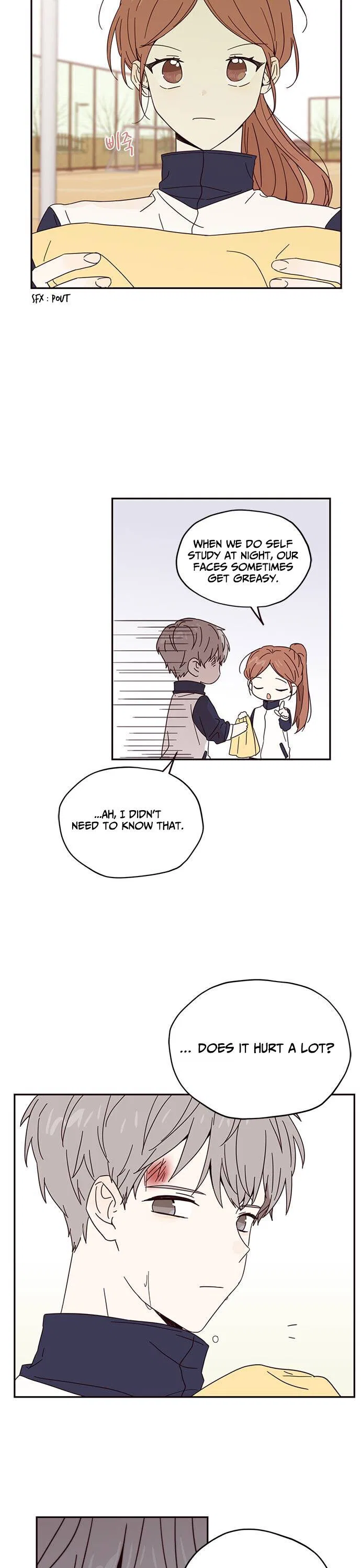 Sarang and Pyeonggang’s Ondal Chapter 6 – Page 27