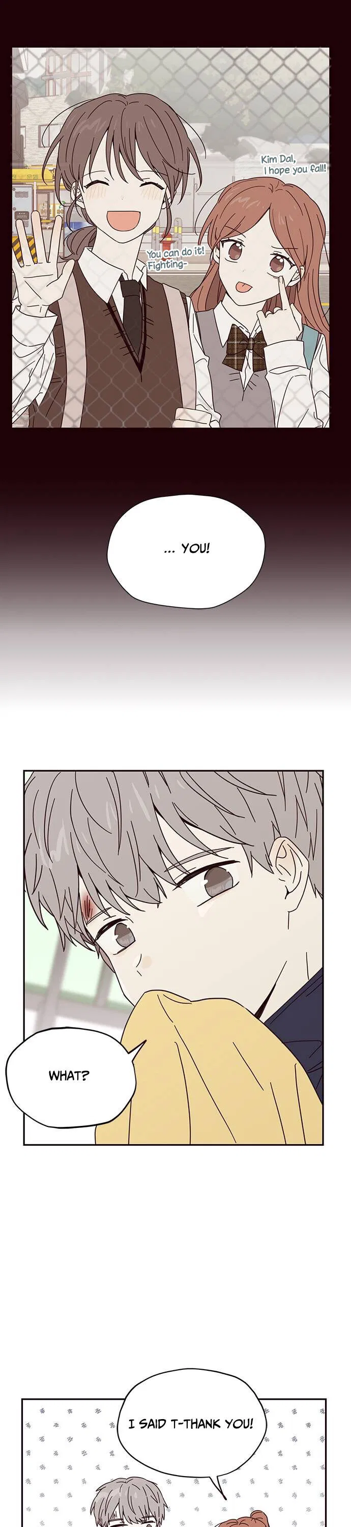 Sarang and Pyeonggang’s Ondal Chapter 6 – Page 29