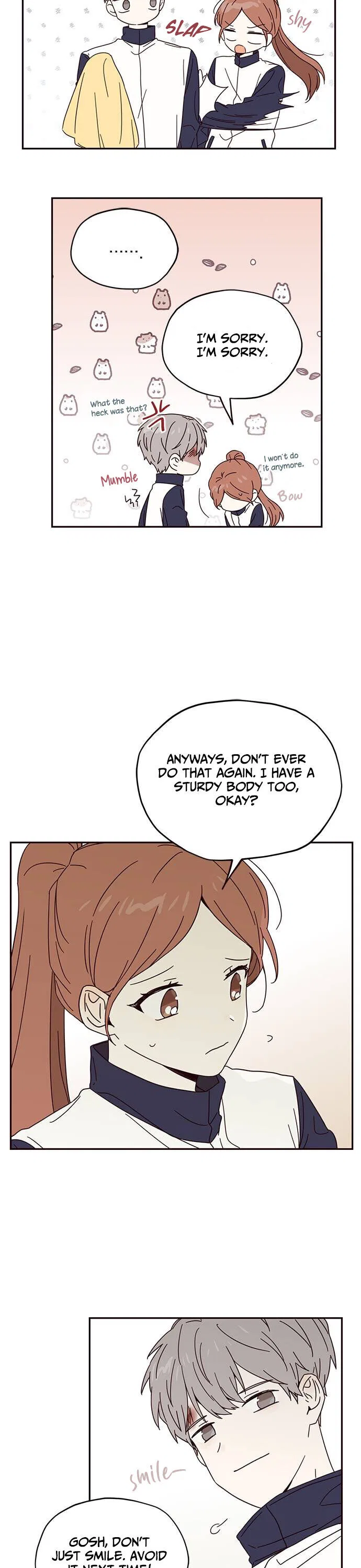 Sarang and Pyeonggang’s Ondal Chapter 6 – Page 30