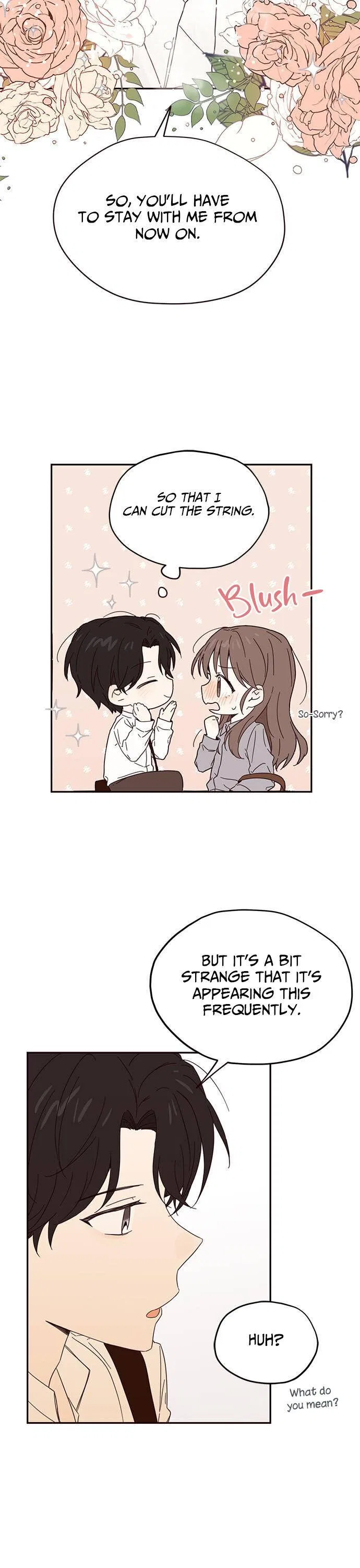 Sarang and Pyeonggang’s Ondal Chapter 5 – Page 8