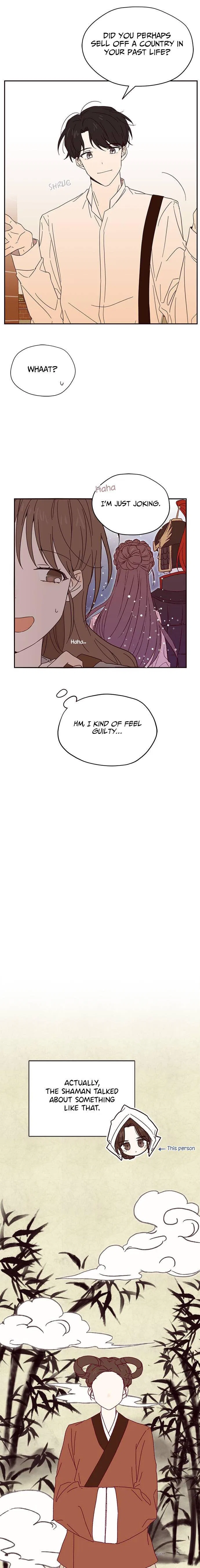 Sarang and Pyeonggang’s Ondal Chapter 5 – Page 9