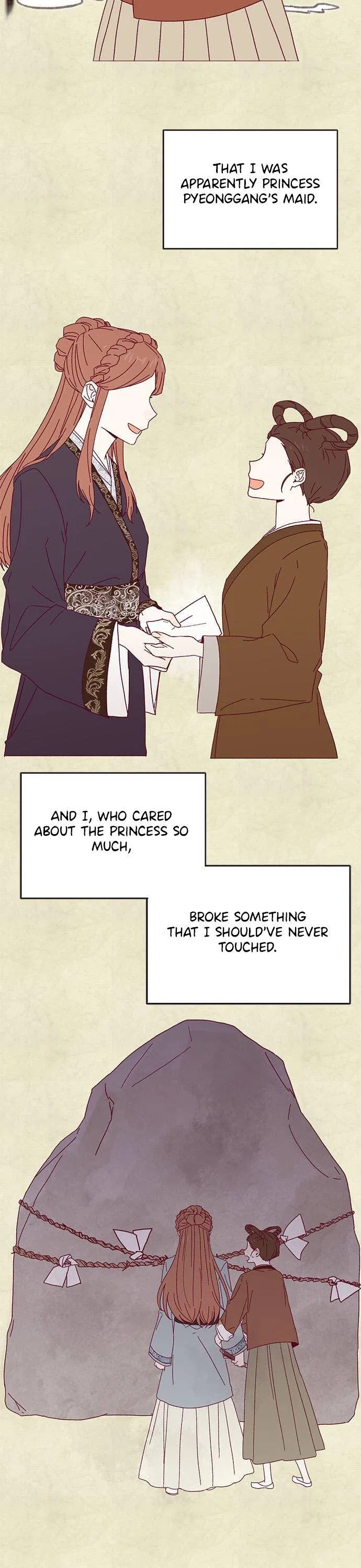 Sarang and Pyeonggang’s Ondal Chapter 5 – Page 10