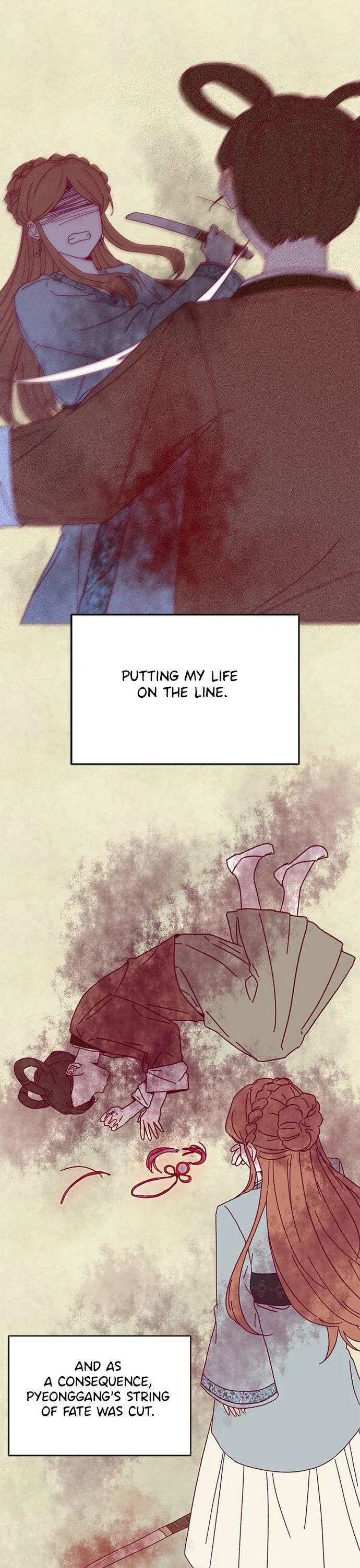 Sarang and Pyeonggang’s Ondal Chapter 5 – Page 11