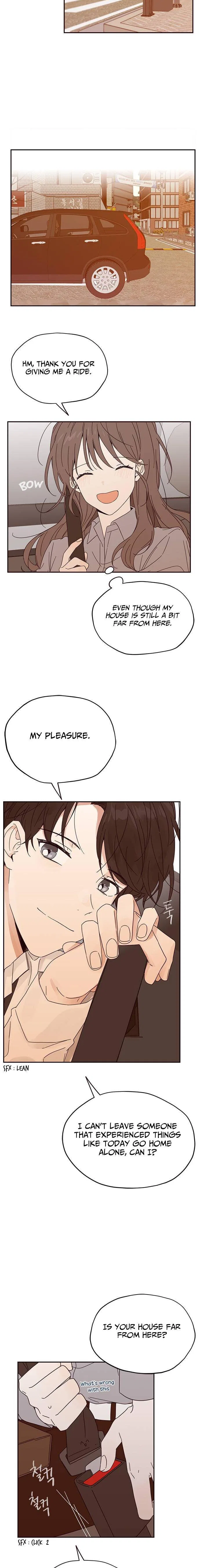 Sarang and Pyeonggang’s Ondal Chapter 5 – Page 21
