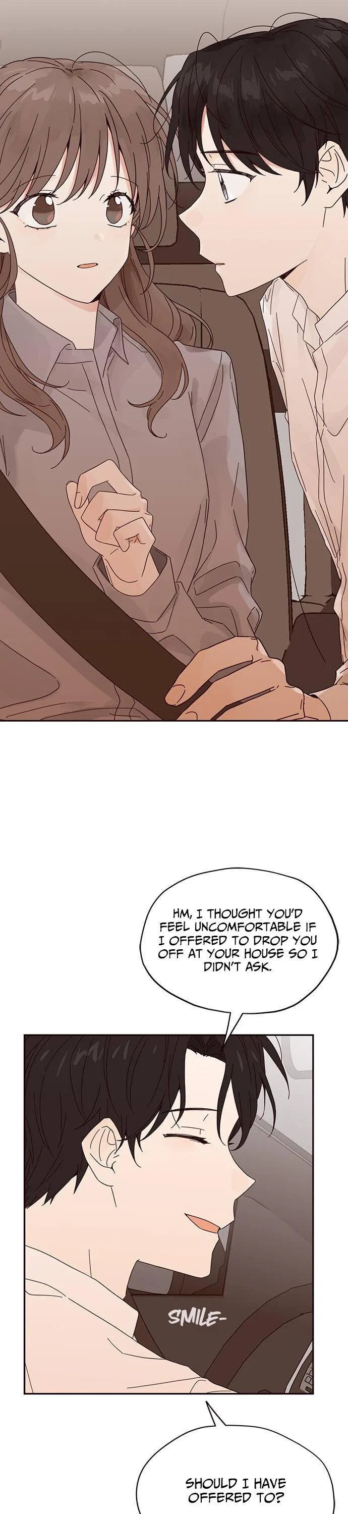 Sarang and Pyeonggang’s Ondal Chapter 5 – Page 23