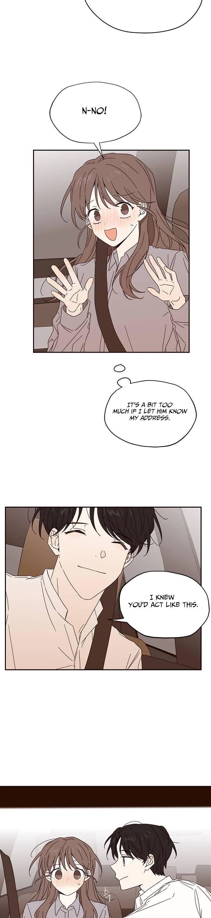 Sarang and Pyeonggang’s Ondal Chapter 5 – Page 24