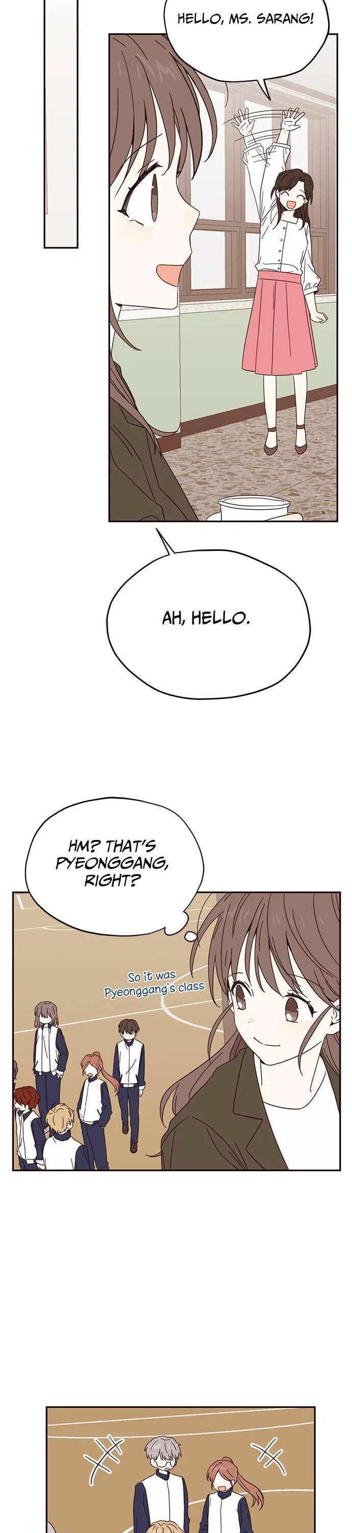 Sarang and Pyeonggang’s Ondal Chapter 5 – Page 26