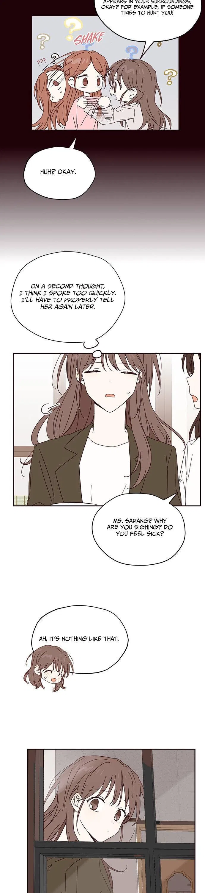 Sarang and Pyeonggang’s Ondal Chapter 5 – Page 28