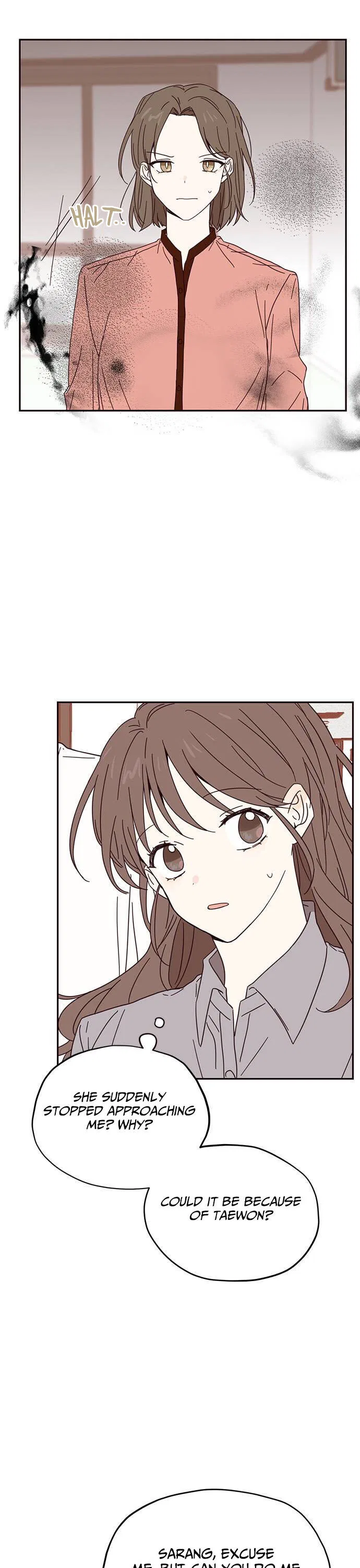 Sarang and Pyeonggang’s Ondal Chapter 4 – Page 3