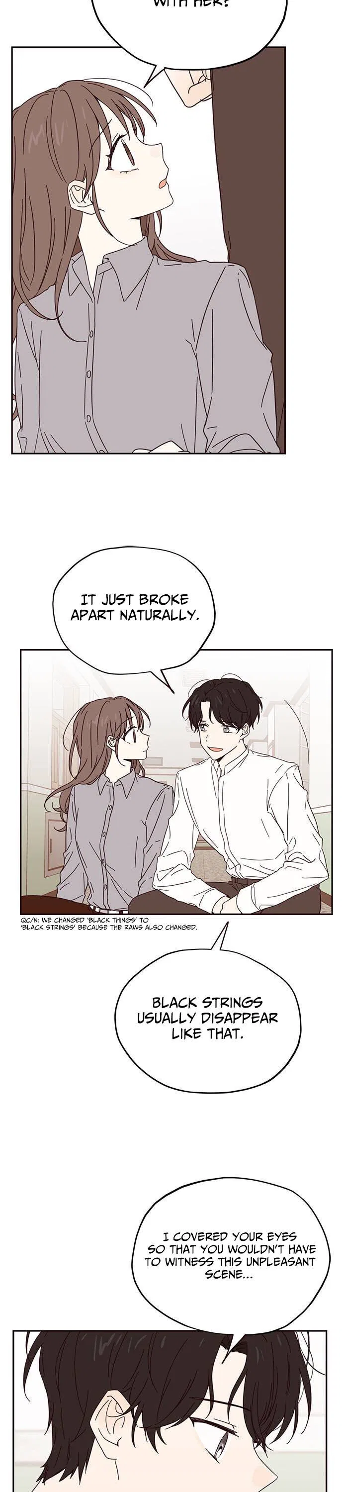 Sarang and Pyeonggang’s Ondal Chapter 4 – Page 8