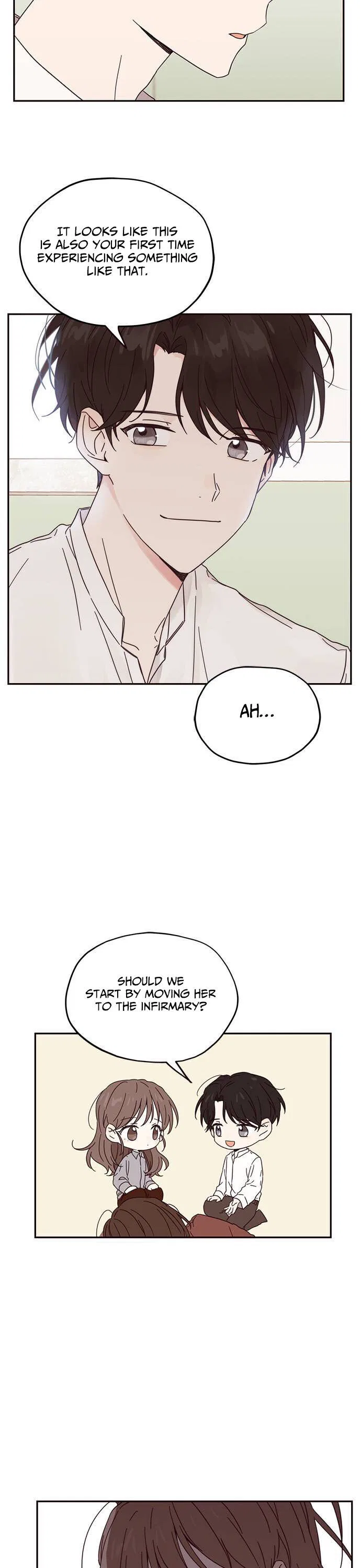 Sarang and Pyeonggang’s Ondal Chapter 4 – Page 9