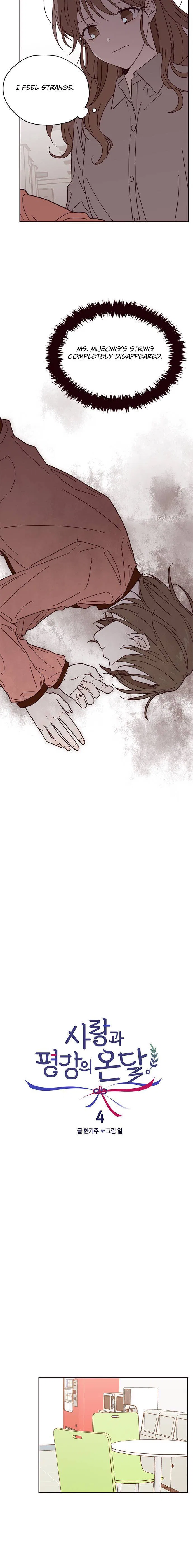 Sarang and Pyeonggang’s Ondal Chapter 4 – Page 10