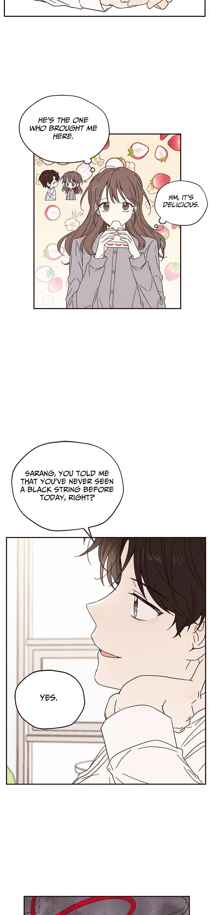 Sarang and Pyeonggang’s Ondal Chapter 4 – Page 12