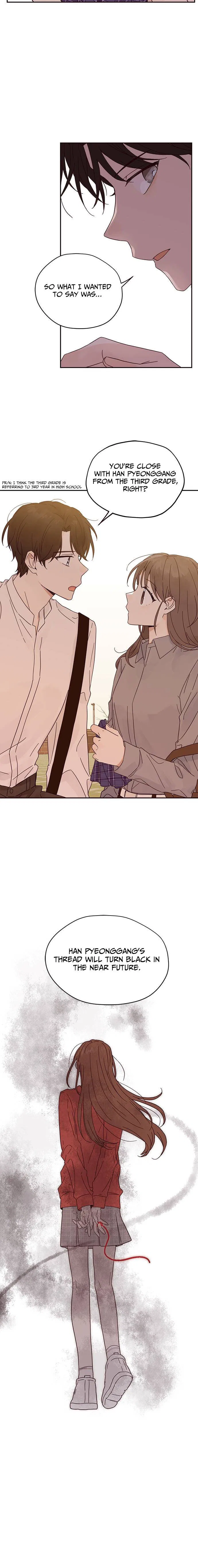 Sarang and Pyeonggang’s Ondal Chapter 4 – Page 30