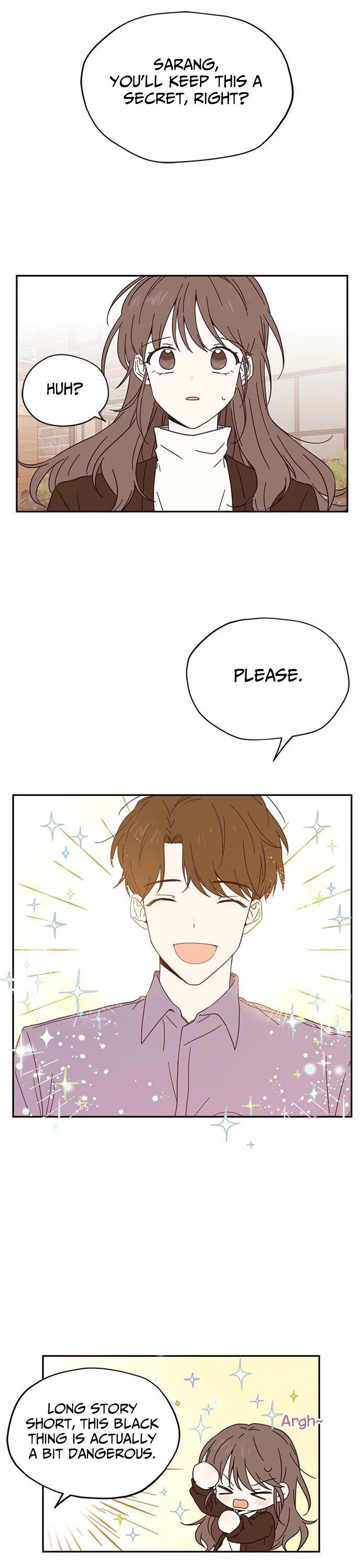 Sarang and Pyeonggang’s Ondal Chapter 3 – Page 6