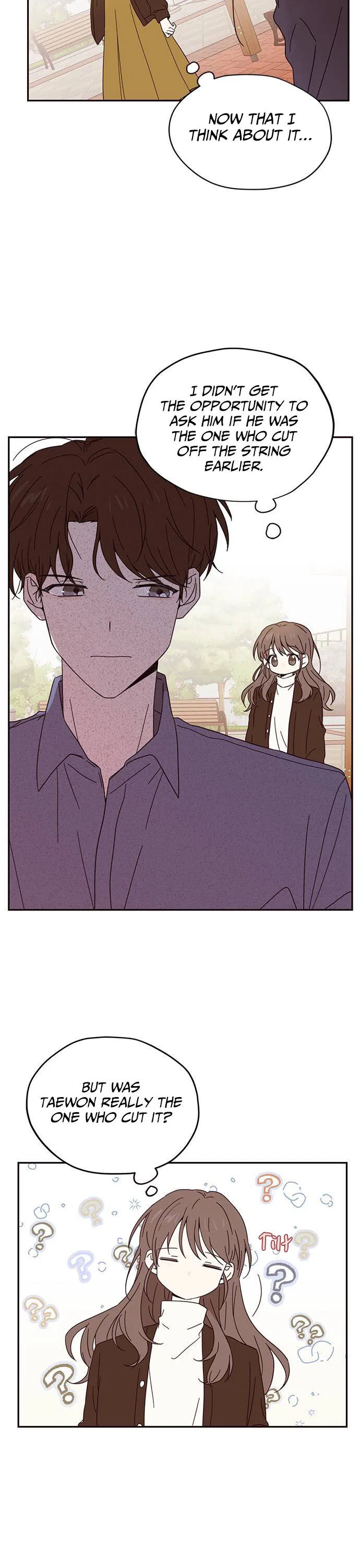 Sarang and Pyeonggang’s Ondal Chapter 3 – Page 8