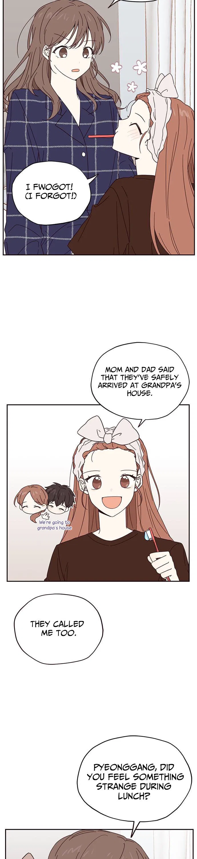 Sarang and Pyeonggang’s Ondal Chapter 3 – Page 11