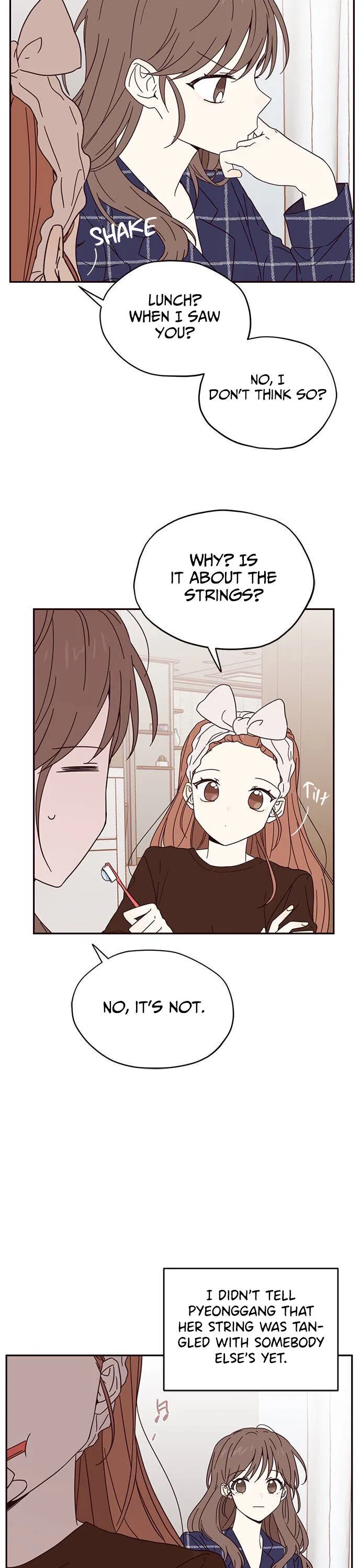 Sarang and Pyeonggang’s Ondal Chapter 3 – Page 12