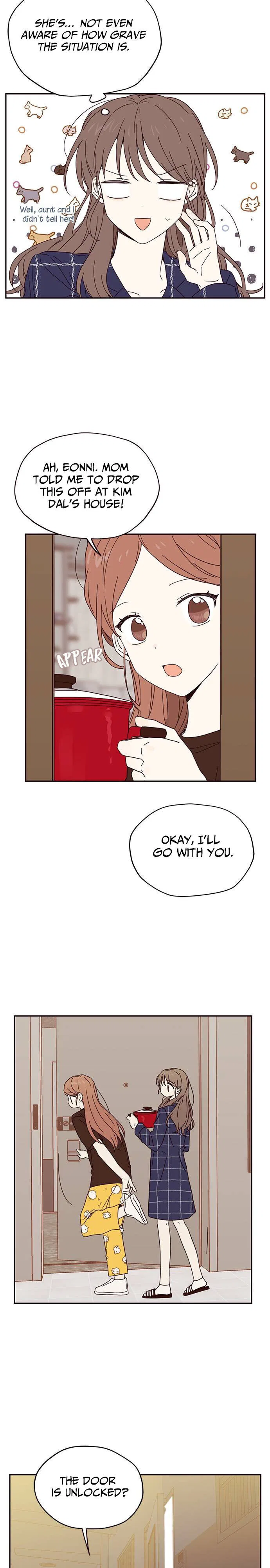 Sarang and Pyeonggang’s Ondal Chapter 3 – Page 15