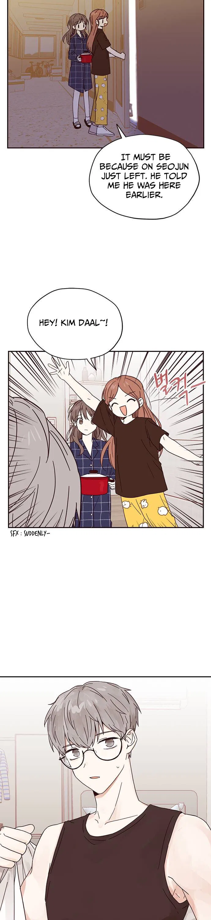 Sarang and Pyeonggang’s Ondal Chapter 3 – Page 16
